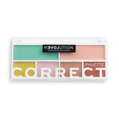 Makeup Revolution - Relove Correct Me Palette
