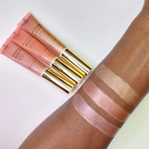 Makeup Revolution - Pro Hydra Bright Cream Blush Pink