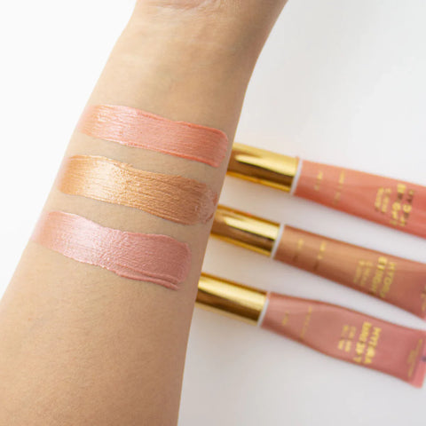Makeup Revolution - Pro Hydra Bright Cream Blush Pink