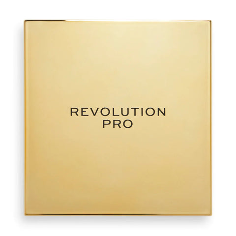 Makeup Revolution - Pro True Love Eye & Cheek Palette Light-Medium