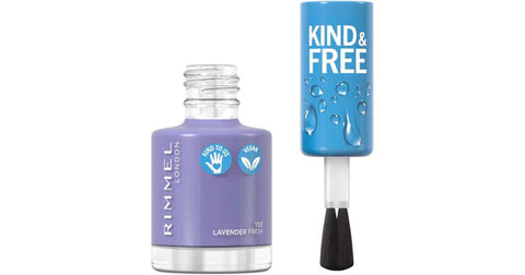 Rimmel- Kind & Free Nail Varnish 153