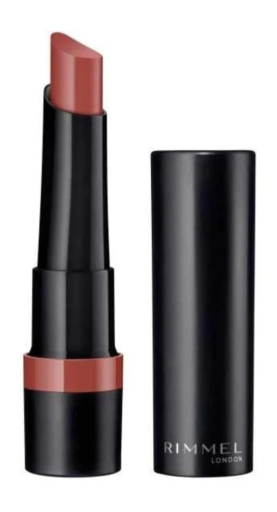 Rimmel- Lasting Finish Matte Lipstick 180 Dusty Rose