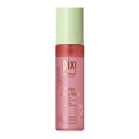 Pixi - Rose Glow Mist - 2.70 Fl.Oz / 80 ml