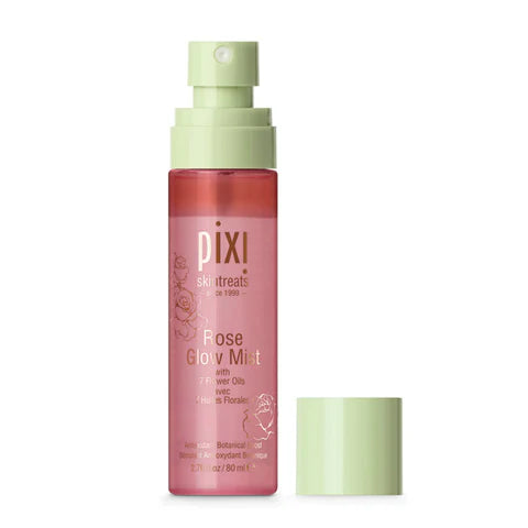 Pixi - Rose Glow Mist - 2.70 Fl.Oz / 80 ml