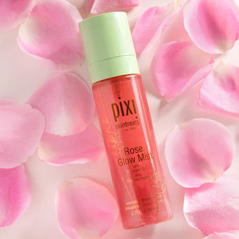 Pixi - Rose Glow Mist - 2.70 Fl.Oz / 80 ml