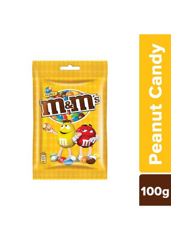 Mnms Peanut Pouch - 82g