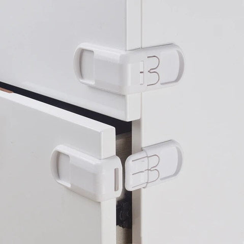 Home.Co-  Double Buckle Lock