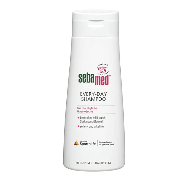 SEBAMED EVERYDAY SHAMPOO 200ML
