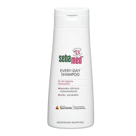 SEBAMED EVERYDAY SHAMPOO 200ML