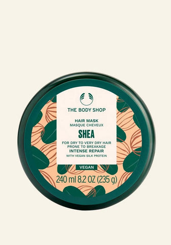 The Body Shop Shea Intense Repair Hair Mask 240ML