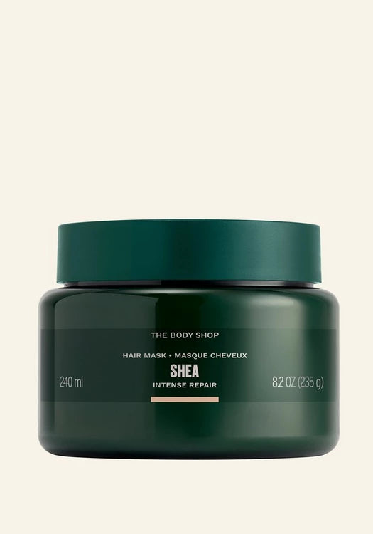 The Body Shop Shea Intense Repair Hair Mask 240ML