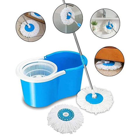 Home.Co- Spin Mop Plastic