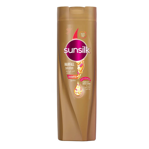 SUNSILK SHAMPOO HAIR FALL SOLUTION 350ML (EGYPT)