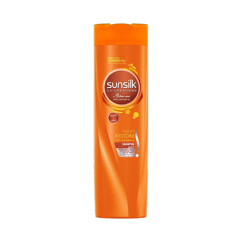 SUNSILK SHAMPOO INSTANT RESTORE 350ML (EGYPT)