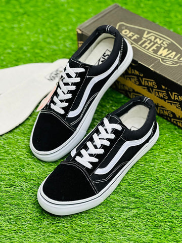 Vans Of The Wall