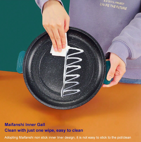 Home.co- Electric Grill Pan 22cm