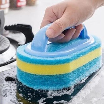 Home.Co - Magic Sponge With Handle