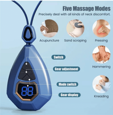 Home.Co- Smart Neck Massager