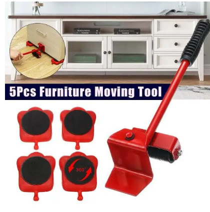 Home.Co- Easy Movement Tool Kit