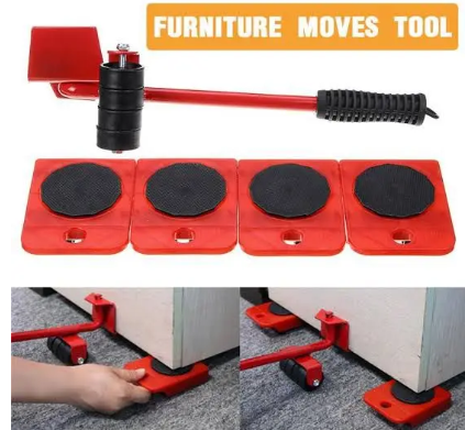 Home.Co- Easy Movement Tool Kit