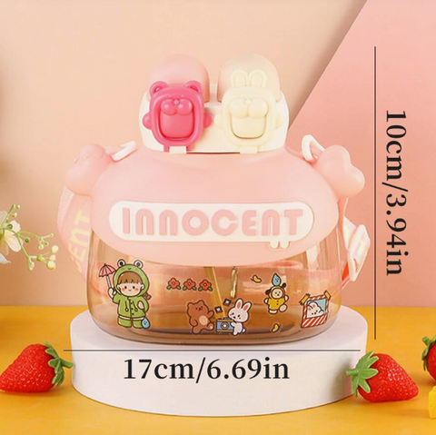 Home.Co - Innocent Water Bottle 1200ML