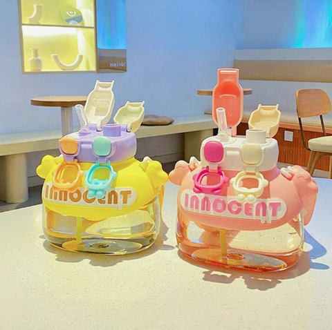 Home.Co - Innocent Water Bottle 1200ML