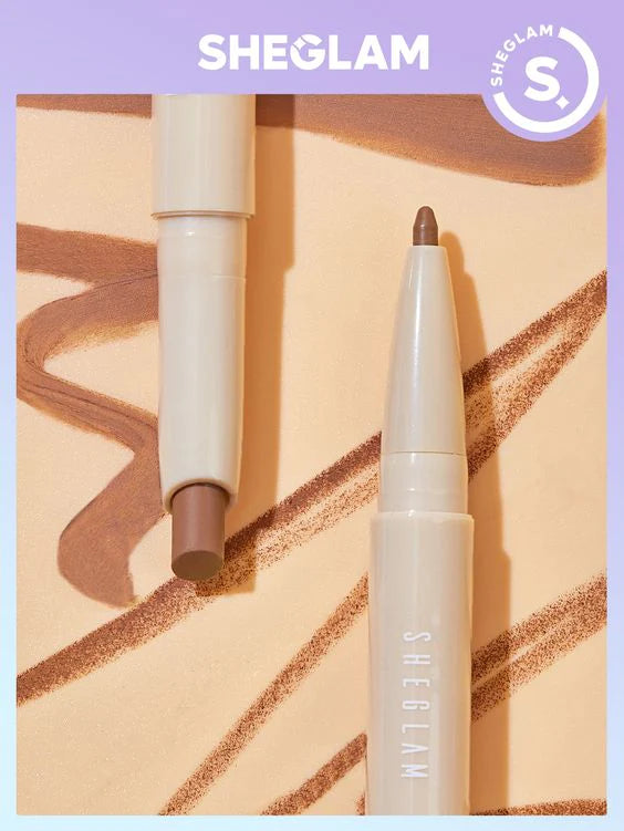 Sheglam Glam 101 Lipstick And Lip Liner Duo
