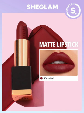 Sheglam Matte Allure Lipstick