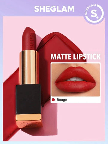 Sheglam Matte Allure Lipstick