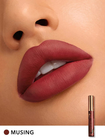 Sheglam Matte Allure Liquid Lipstick