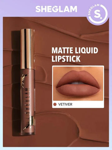Sheglam Matte Allure Liquid Lipstick