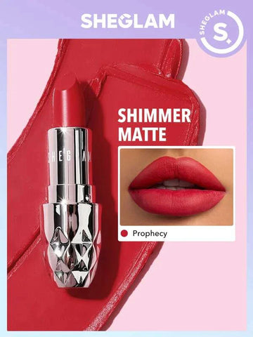 Sheglam Starlight Velvet Lipstick