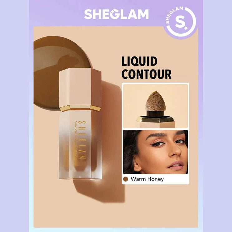 Sheglam Sun Sculpt Liquid Contour 5.2ml