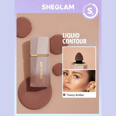 Sheglam Sun Sculpt Liquid Contour 5.2ml