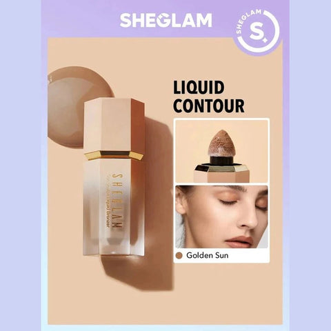 Sheglam Sun Sculpt Liquid Contour 5.2ml