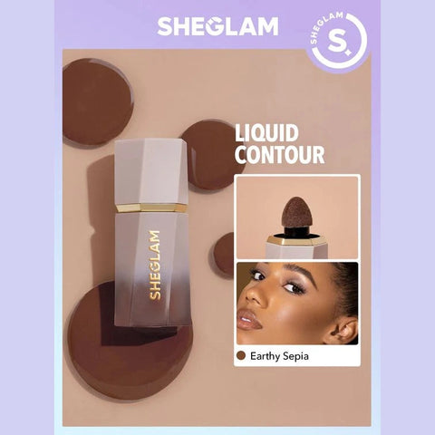 Sheglam Sun Sculpt Liquid Contour 5.2ml