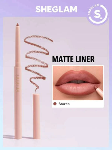 Sheglam Velvet Matte Lip Liner
