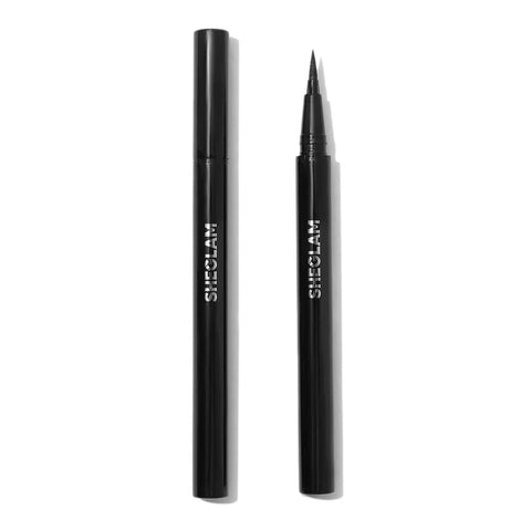 Sheglam Waterproof Liquid Eyeliner - Pro Precision Black