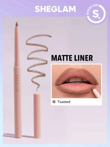Sheglam Velvet Matte Lip Liner