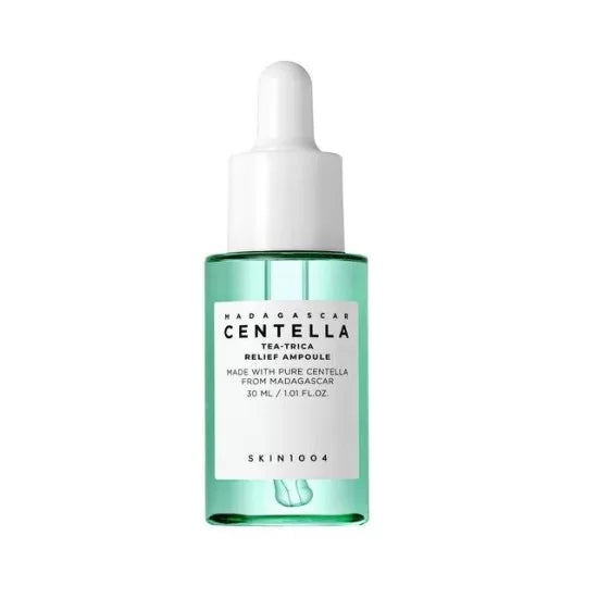 Skin1004 - Madagascar Centella Tea-Trica Relief Ampoule 30ml