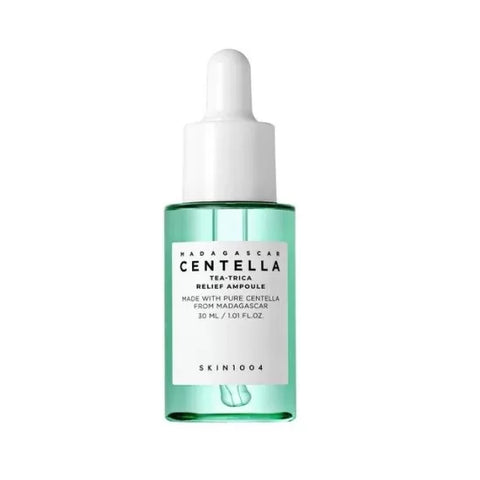 Skin1004 - Madagascar Centella Tea-Trica Relief Ampoule 30ml