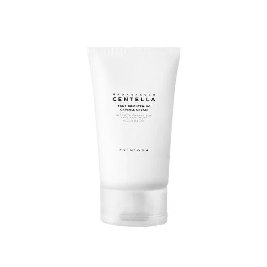 Skin1004 - Madagascar Centella Tone Brightening Capsule Cream 75ml