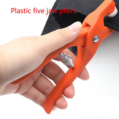 Home.Co- Snap Button Plier Tool 9.5mm