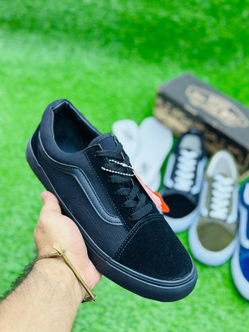 Vans Of The Wall