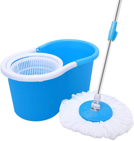Home.Co- Spin Mop Plastic