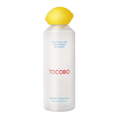 TOCOBO AHA BHA Lemon Toner 150ml