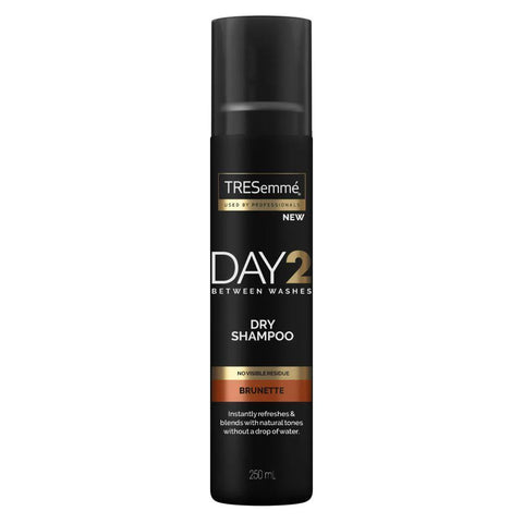 TRESEMME DRY SHAMPOO DAY2 BRUNNETTE 250ML