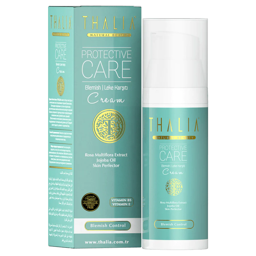Thalia Anti Blemish Face Care Cream 50 ml / Paraben free
