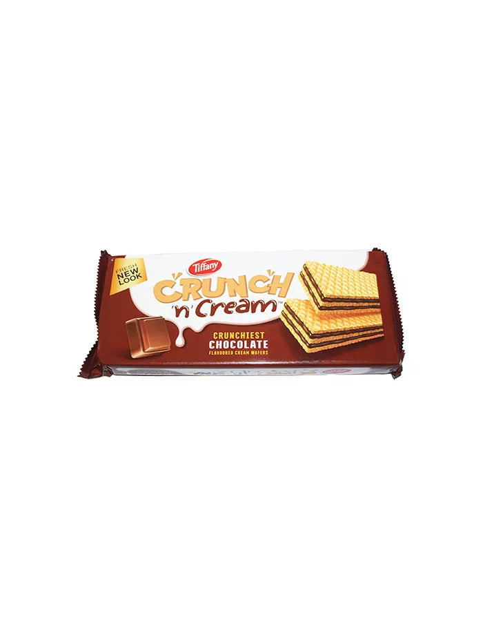 Tiffany Wafer Chocolate 65gm-