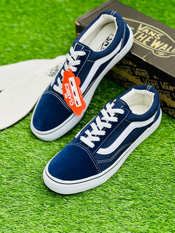 Vans Of The Wall